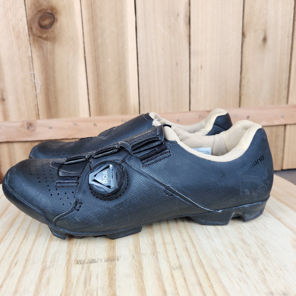 Shimano XC3 Womens 5.5 37 EU‎ SHXC300W MTB Shoes Black Boa